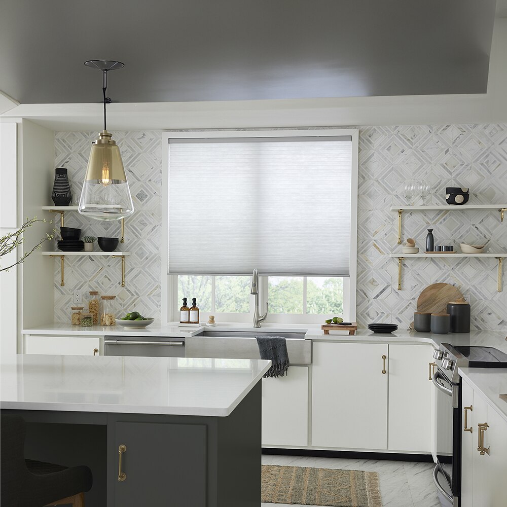 Levolor: Light Filtering Cellular Shades